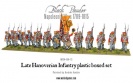 Late Hanoverian Infantry