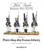 Russian Line Infantry 1809-1815
