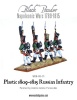 Russian Line Infantry 1809-1815