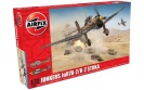 Airfix A03089 JUNKERS Ju87B-2/R-2 STUKA