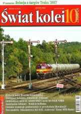 Świat kolei 10/2017