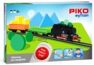 PIKO 57092 Zestaw startowy pociąg towarowy z parowozem - myTrein