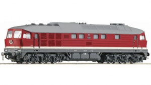 ROCO 52463 Lokomotywa Diesel BR142 DR Ep.IV  - DCC SOUND