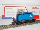 PIKO 57719 -3 Wagon Cysterna  ARAL DB Ep.III