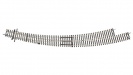 Roco 42476 Rozjazd łukowy w lewo BWl R9/R10 Roco Line
