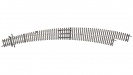 Roco 42477 Rozjazd łukowy w prawo BWr R9/R10 Roco Line
