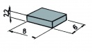 Roco 42256 Magnes Roco Line