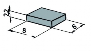 Roco 42256 Magnes Roco Line