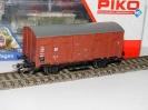 PIKO 57705  Wagon towarowy G02 DR Ep.III