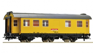 ROCO 54294 Wagon techniczny DB AG Ep.VI