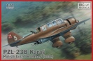 IBG 72507 PZL. 23B Karaś Polski lekki bombowiec ( Late )