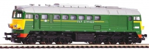 PIKO 52804 Lokomotywa spalinowa ST44-613 PKP Gagarin Ep.V