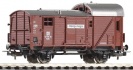 PIKO 57708 Wagon bagażowy Gwhu02 DR Ep.III bramkard