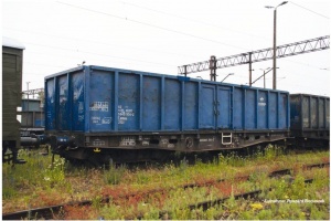 PIKO 58410 Wagon towarowy Węglarka 401Z PKP Cargo  Ep.VI
