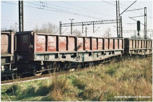 PIKO 58411  Wagon towarowy węglarka  401Z Eams  PKP Cargo Ep.VI