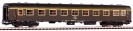 PIKO 97603 -2 Wagon pasażerski 112A  serii Ad 1kl. PKP Ep.IVc - Łódź Fabryczna