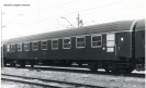 PIKO 97603 -2 Wagon pasażerski 112A  serii Ad 1kl. PKP Ep.IVc - Łódź Fabryczna