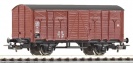 PIKO 57709 Wagon towarowy kryty G29 DB Ep.III