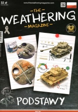 Nr.22 Poradnik The WEATHERING MAGAZINE -  PODSTAWY