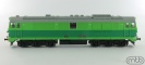 MTB Lokomotywa spalinowa Diesel  SU46-041 PKP Ep.VI