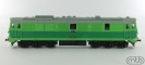 MTB Lokomotywa spalinowa Diesel  SU46-053 PKP Ep.VI