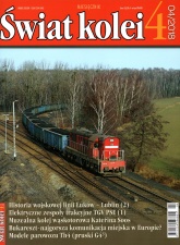 Świat kolei 04/2018