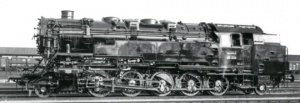 ROCO 72262 Parowóz 85 008 DRG DCC Sound + aktywny generator dymu