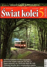 Świat kolei 05/2018