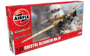 Airfix A04061  BRISTOL BLENHEIM Mk.IV