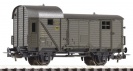 PIKO 57704 Wagon bagażowy DRG Ep.II bramkard