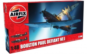 Airfix A05132  BOULTON PAUL DEFIANT NF.I