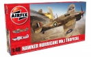 Airfix A05129  HAWKER HURRICANE MK.I TROPICAL