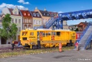 KIBRI 16070 Podbijarka szynowa - Dynamiczny stabilizator toru DGS62N PLASSER and THEURER