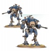 Citadel Zestaw dwa roboty Armiger Helverins