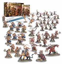 Citadel Zestaw Startowy Warhammer Age of Sigmar Starter Set