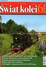 Świat kolei 06/2018