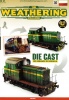 Nr.23 Poradnik The WEATHERING MAGAZINE - DIE CAST Od zabawki do modelu