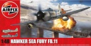 Airfix A06105 HAWKER SEA FURY FB.11