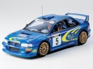 TAMIYA 24218 SUBARU IMPREZA WRC'99