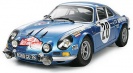 TAMIYA 24278 ALPINE RENAULT A110 MONTE-CARLO '71