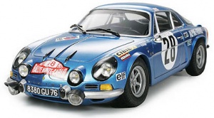 TAMIYA 24278 ALPINE RENAULT A110 MONTE-CARLO '71