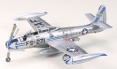 TAMIYA 60745 REPUBLIC F-84G THUDERJET