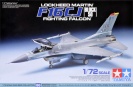 TAMIYA 60786 LOCKHEED MARTIN F 16 CJ (BLOCK50) FIGHTING FALCON