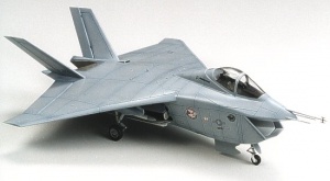 TAMIYA 60764 BOEING X-32 JSF