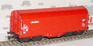 PIKO 54931 Wagon plandekowy  OnRail