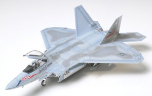 TAMIYA 60763 F-22 RAPTOR TAMIYA 60763 F-22 RAPTOR