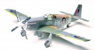 tAMIYA 61047 NORTH AMERICAN RAF MUSTANG III