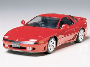TAMIYA 24108 MITSUBISHI GTO TWIN TURBO