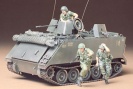 TAMIYA 35135 U.S.M113 ACAV