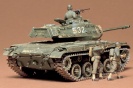 TAMIYA 35055 M41 U.S.TANK M41 WALKER BULLDOG